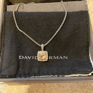 David Yurman necklace